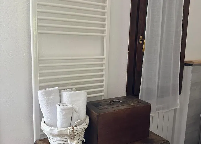 Appartement Ca Due Nonu